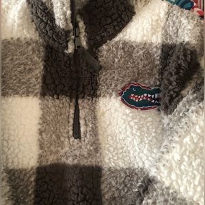 Boxer craft Florida gator pullover